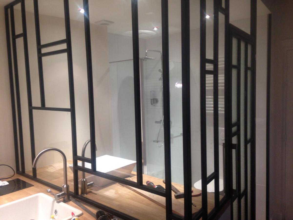 Loft Cathedrale By La Chambre A Cote 梅斯 客房 照片